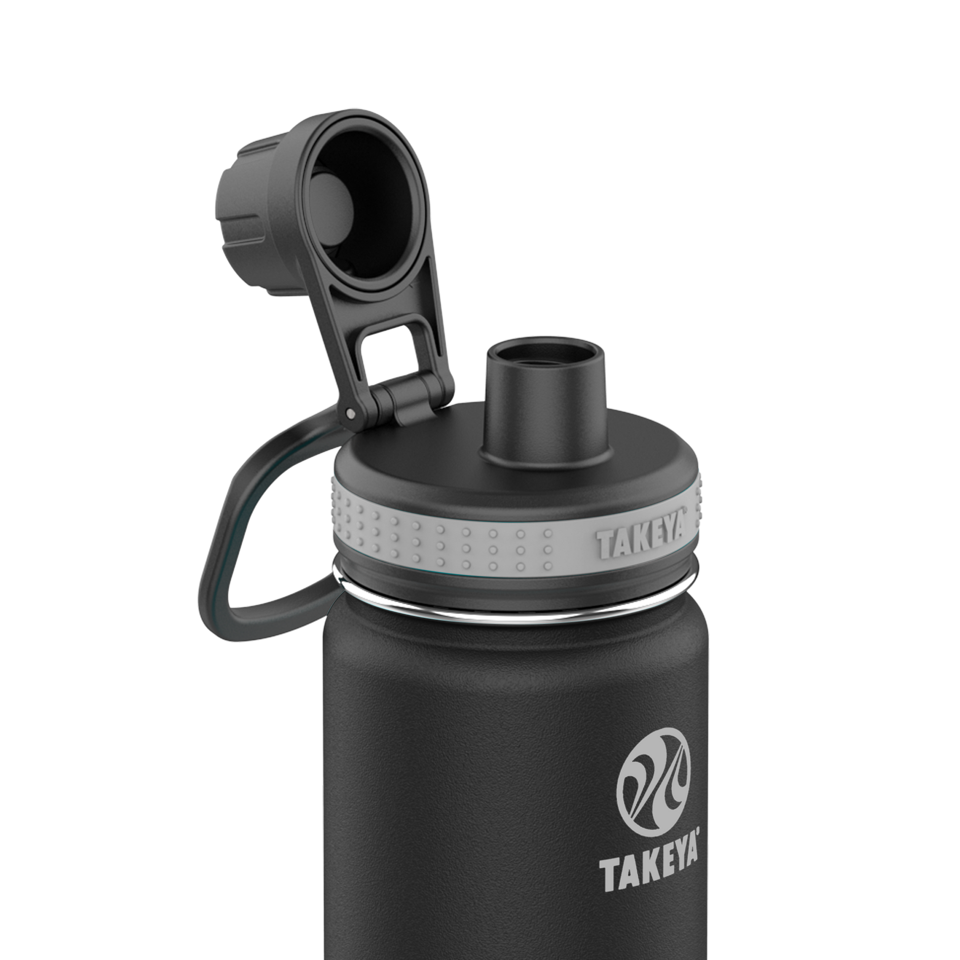 originals-water-bottle-with-spout-lid-q1 50001-OG-Spout-18-Black-open_fa337b2c-d434-463f-a44d-7ae8a87a8d7b.png