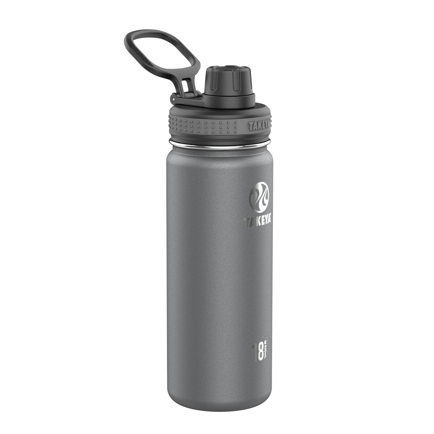 originals-water-bottle-with-spout-lid-q1 50006-OG-Spout-18-Graphite-angle.png