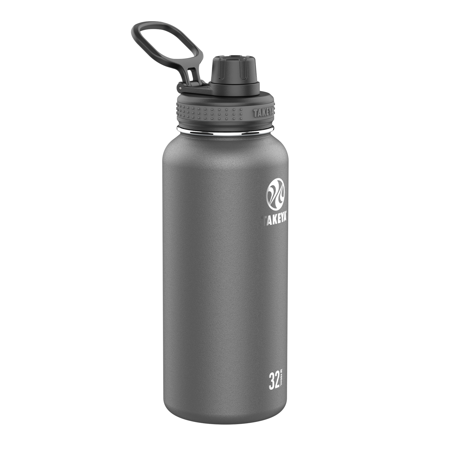 originals-water-bottle-with-spout-lid-q1 50016-OG-Spout-32-graphite-angle.png