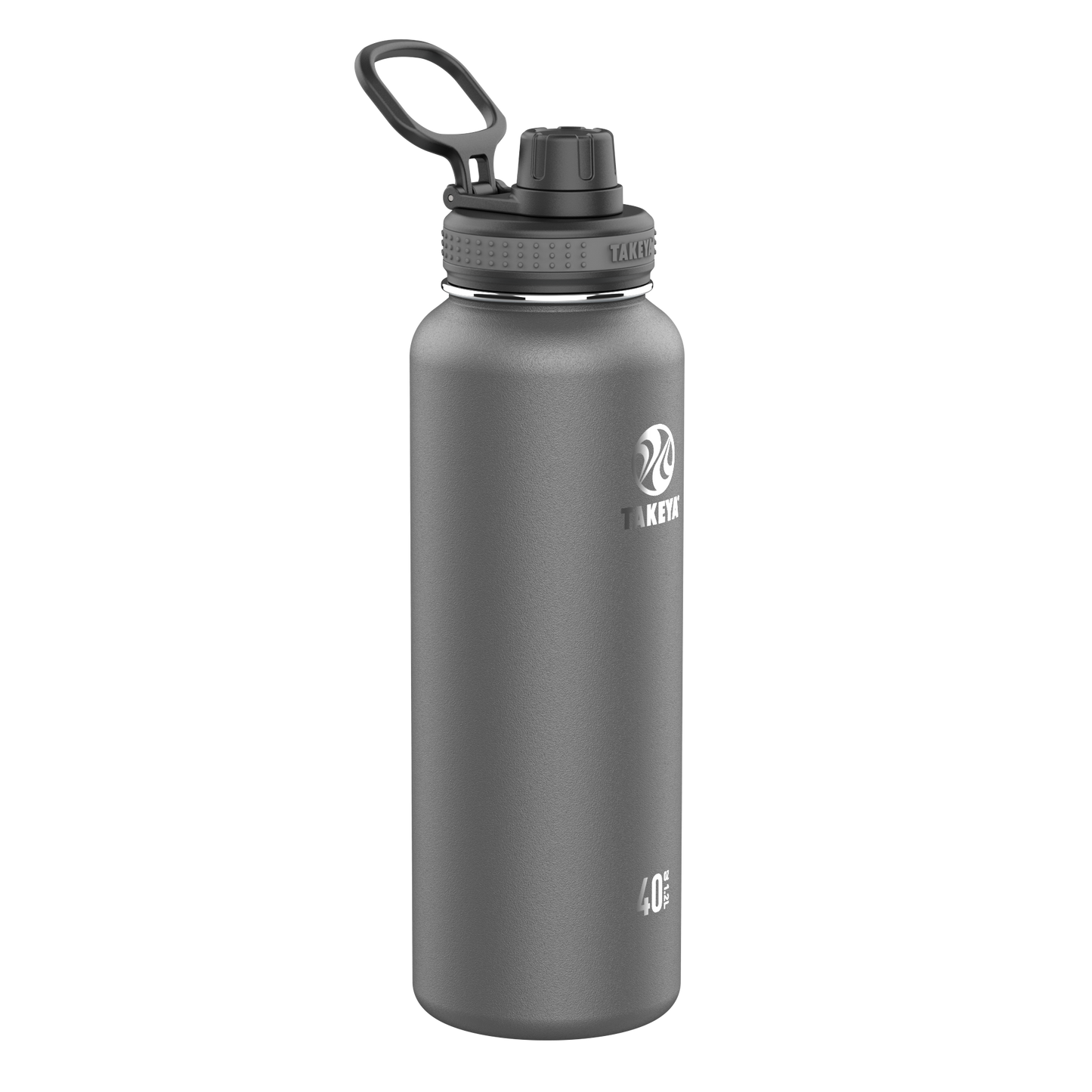 originals-water-bottle-with-spout-lid-q1 50025-OG-Spout-40-graphite-angle.png