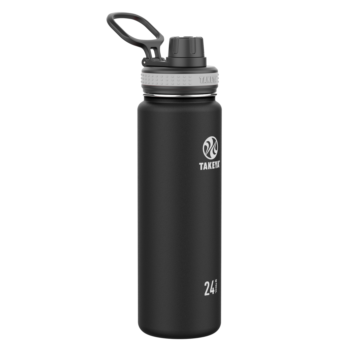 originals-water-bottle-with-spout-lid-q1 50041-OG-Spout-24-Black-angle.png
