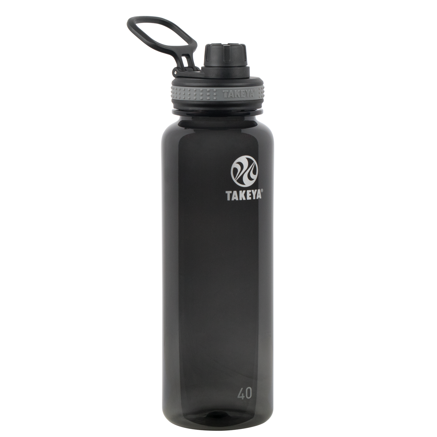 tritan-water-bottle-with-spout-lid-w8 50280-Tritan-SpoutLid-40-Black-angle.png