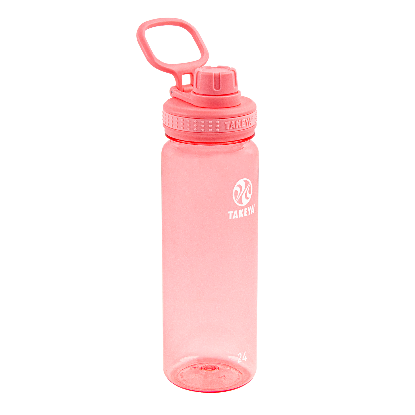 tritan-water-bottle-with-spout-lid-w8 50402-Tritan-Spout-24-FlutterPink-angle.png