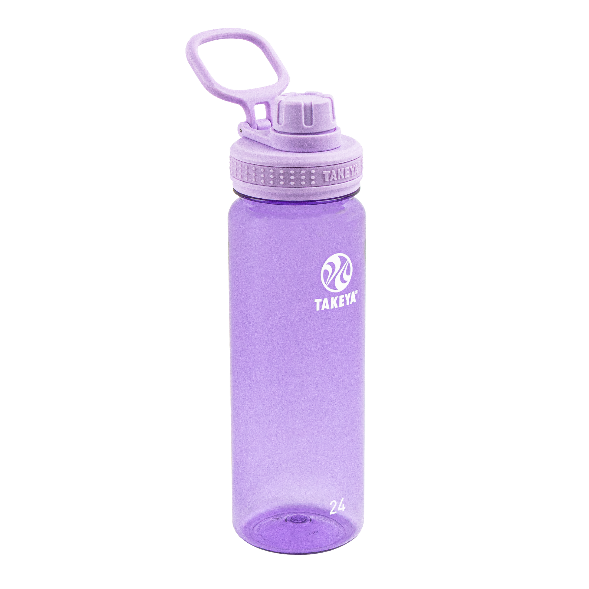 tritan-water-bottle-with-spout-lid-w8 50403-Tritan-Spout-24-VivacityPurple-angle.png
