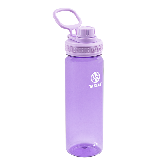 tritan-water-bottle-with-spout-lid-w8 50403-Tritan-Spout-24-VivacityPurple-angle.png
