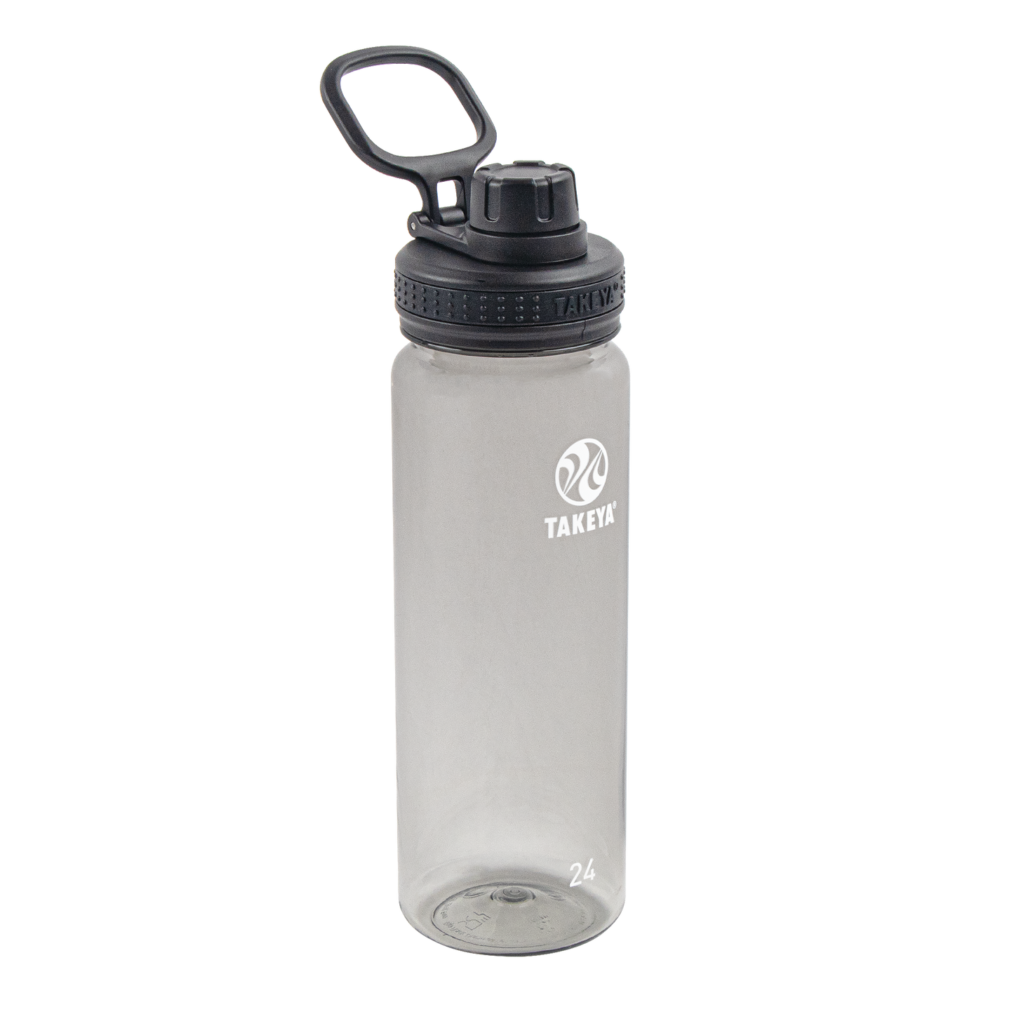 tritan-water-bottle-with-spout-lid-w8 50404-Tritan-Spout-24-StormyBlack-angle.png