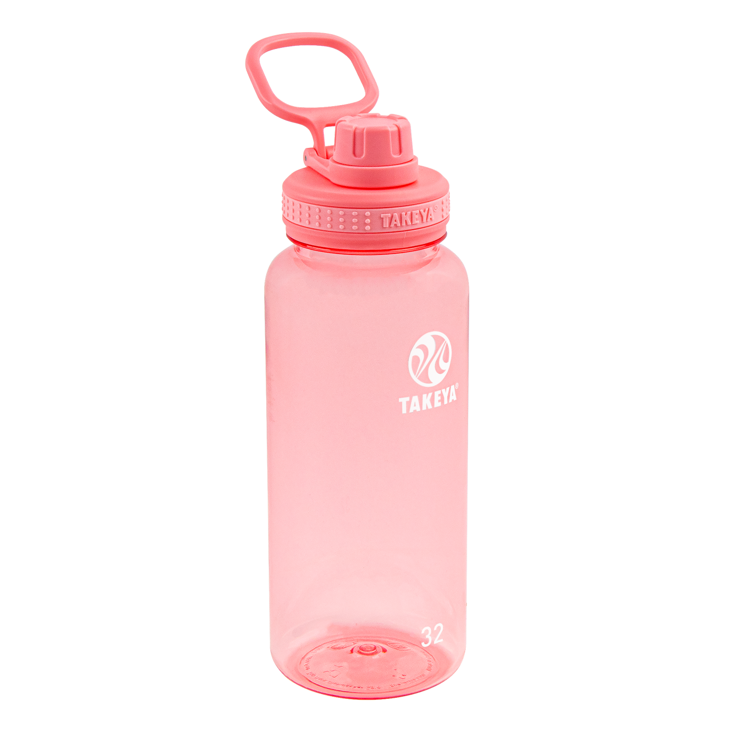 tritan-water-bottle-with-spout-lid-w8 50406-Tritan-Spout-32-FlutterPink-angle.png