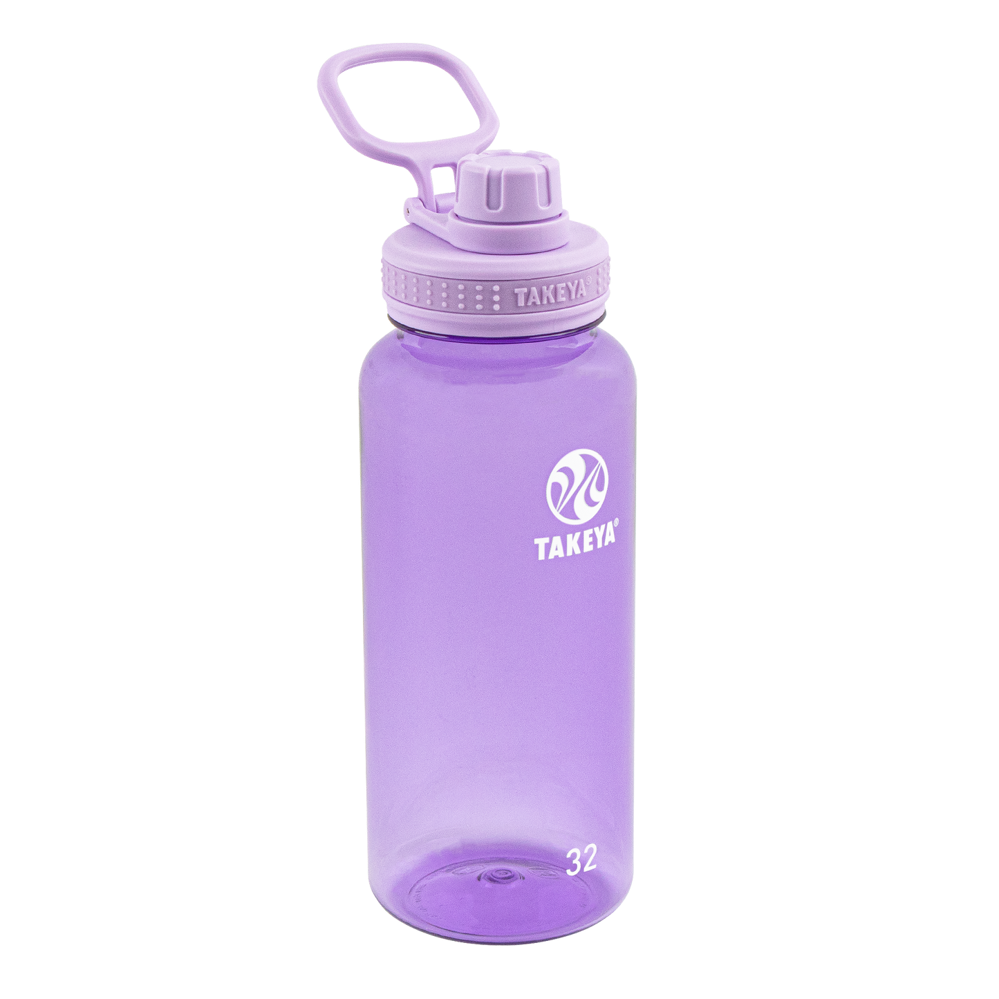 tritan-water-bottle-with-spout-lid-w8 50407-Tritan-Spout-32-VivacityPurple-angle.png