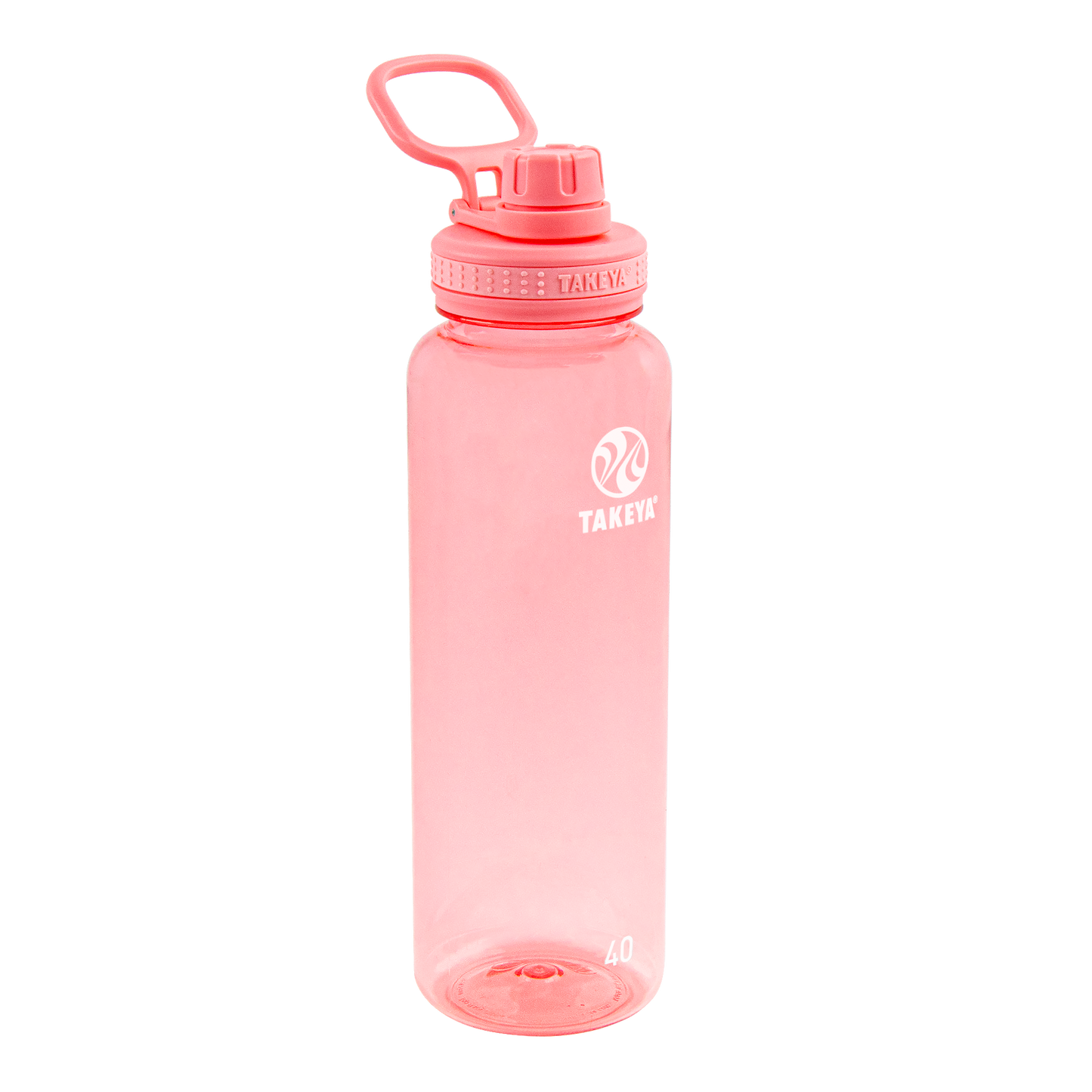 tritan-water-bottle-with-spout-lid-w8 50410-Tritan-Spout-40-FlutterPink-angle.png