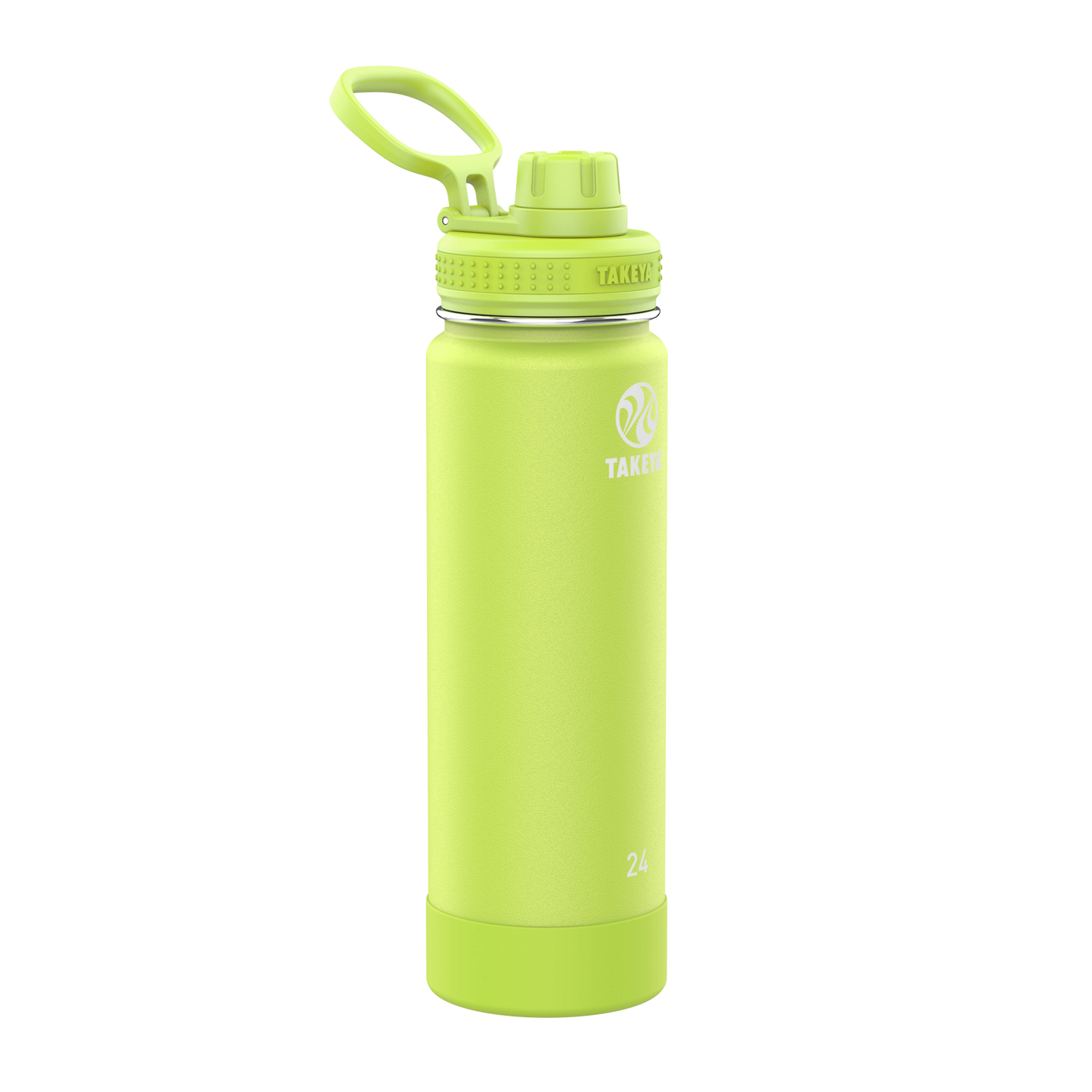 actives-water-bottle-with-spout-lid-k0 51038-Actives-Spout-24-CitronGreen-angle.png