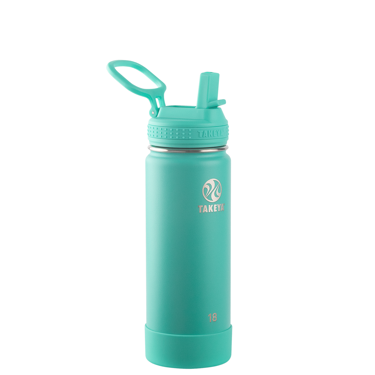actives-water-bottle-with-straw-lid-p4 51203-Actives-Straw-18-Teal-angle.png