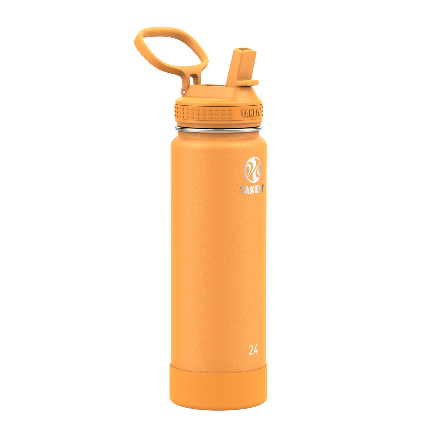 actives-water-bottle-with-straw-lid-p4 51304-Actives-Straw-24-Honeycomb-angle.png