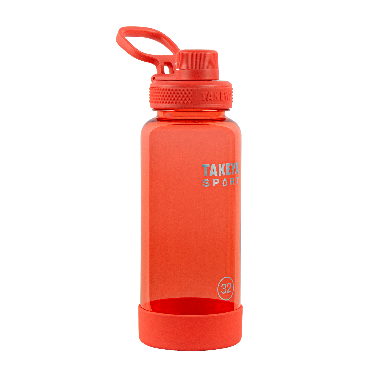 tritan-sport-water-bottle-with-spout-lid-i4 51832-TKS-Tritan-Spout-32-ProFire-frontangle.png