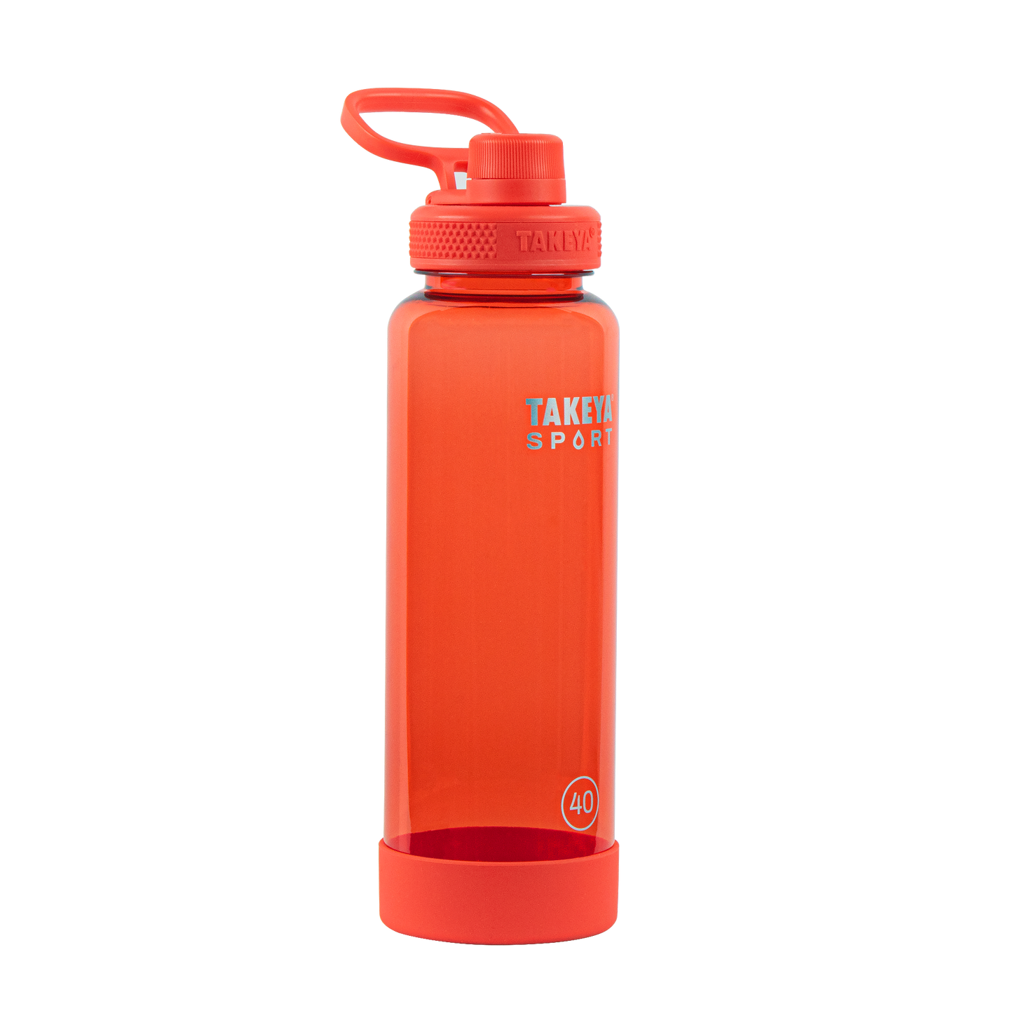 tritan-sport-water-bottle-with-spout-lid-i4 52026-TKS-Tritan-Spout-40-ProFire-frontangle.png