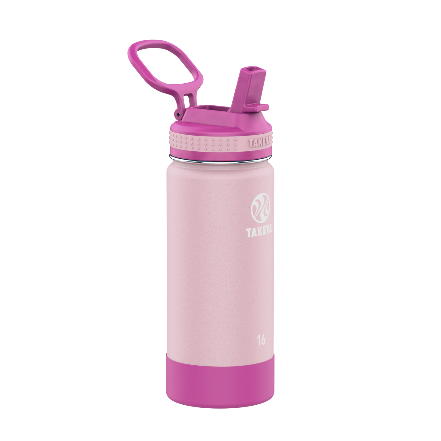 actives-kids-water-bottle-with-straw-lid-w6 52404-Actives-Kids-Straw-16-Blush-SuperPink-angle_1.png