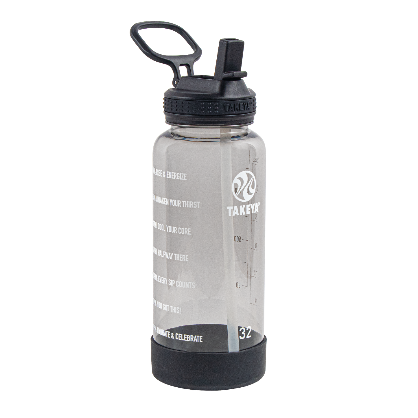tritan-motivational-water-bottle-with-straw-lid-m6 52539-Tritan-Straw-Motivational-32-StormyBlack-frontangle.png
