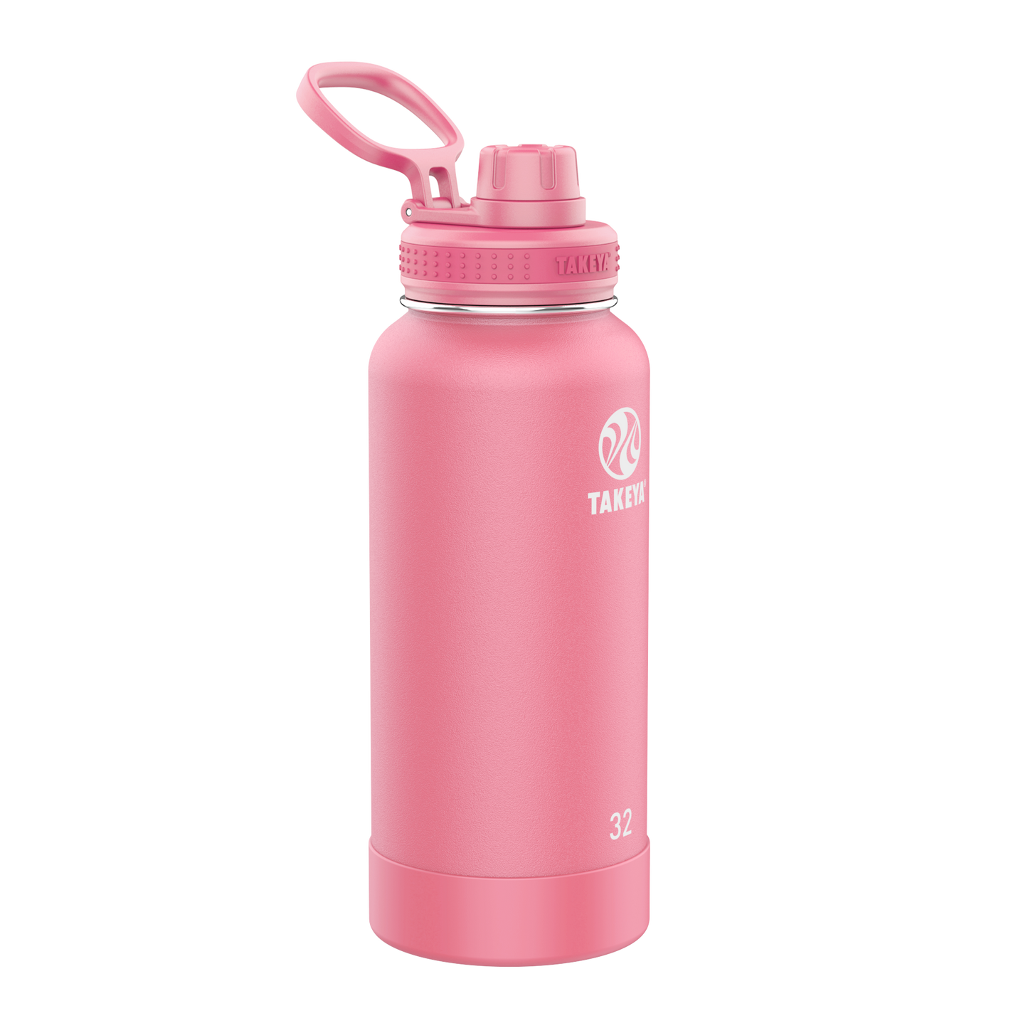 actives-water-bottle-with-spout-lid-k0 54121-Actives-Spout-32-PinkMimosa-angle.png
