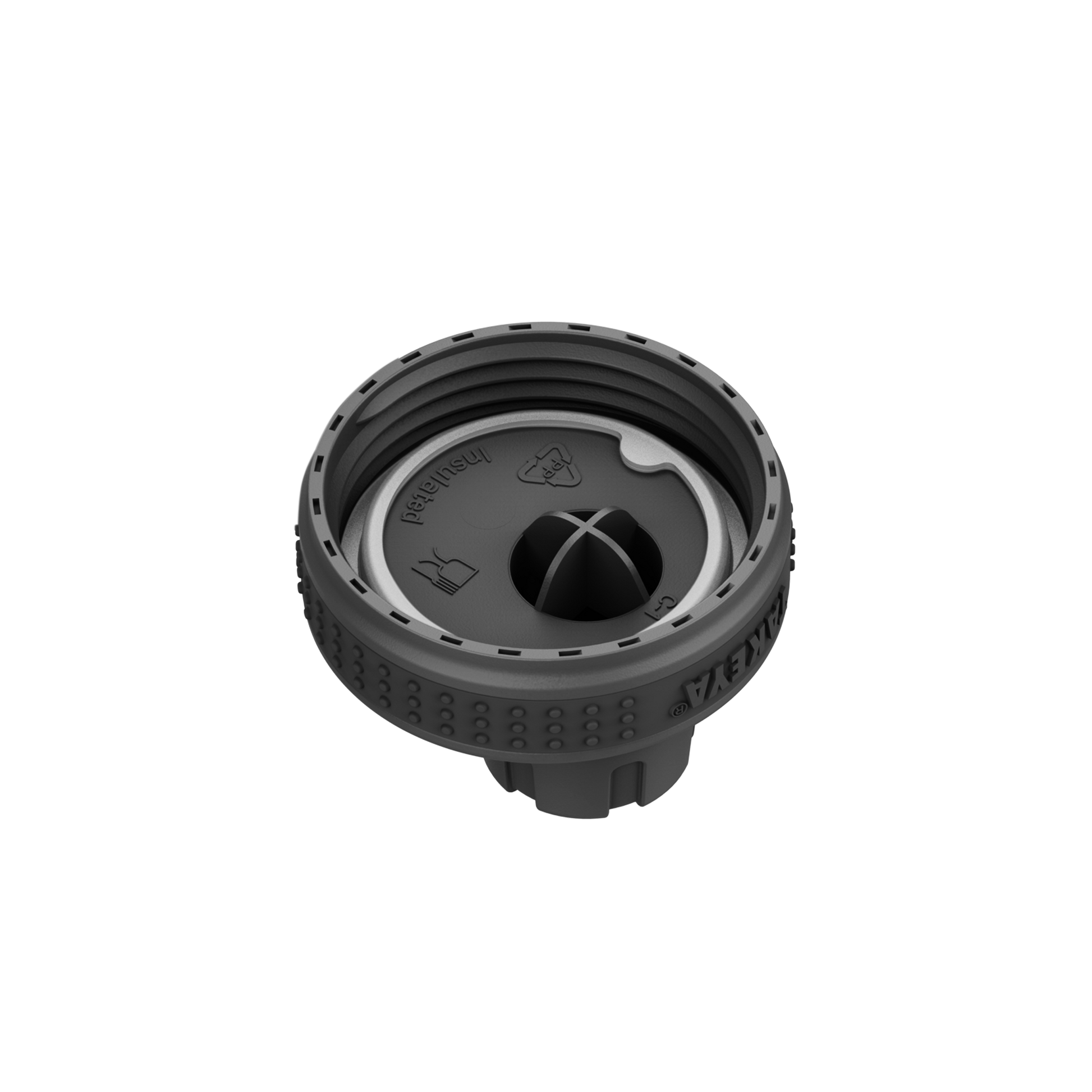 actives-insulated-spout-lid-no-handle-f2 96079-Actives-PB-Spout-64-NoHandle-Onyx-lidbottom.png