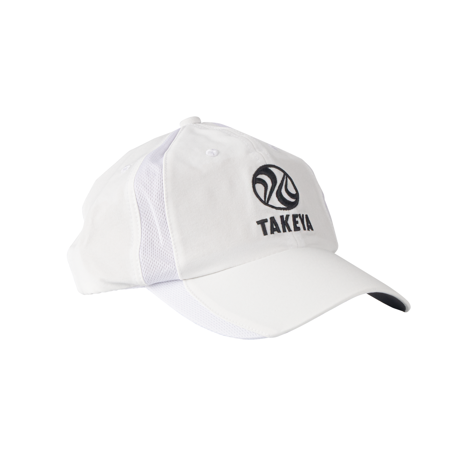 takeya-sport-vented-adjustable-hat-r2 97285-TK-PB-Hat-White-FrontAngle.png