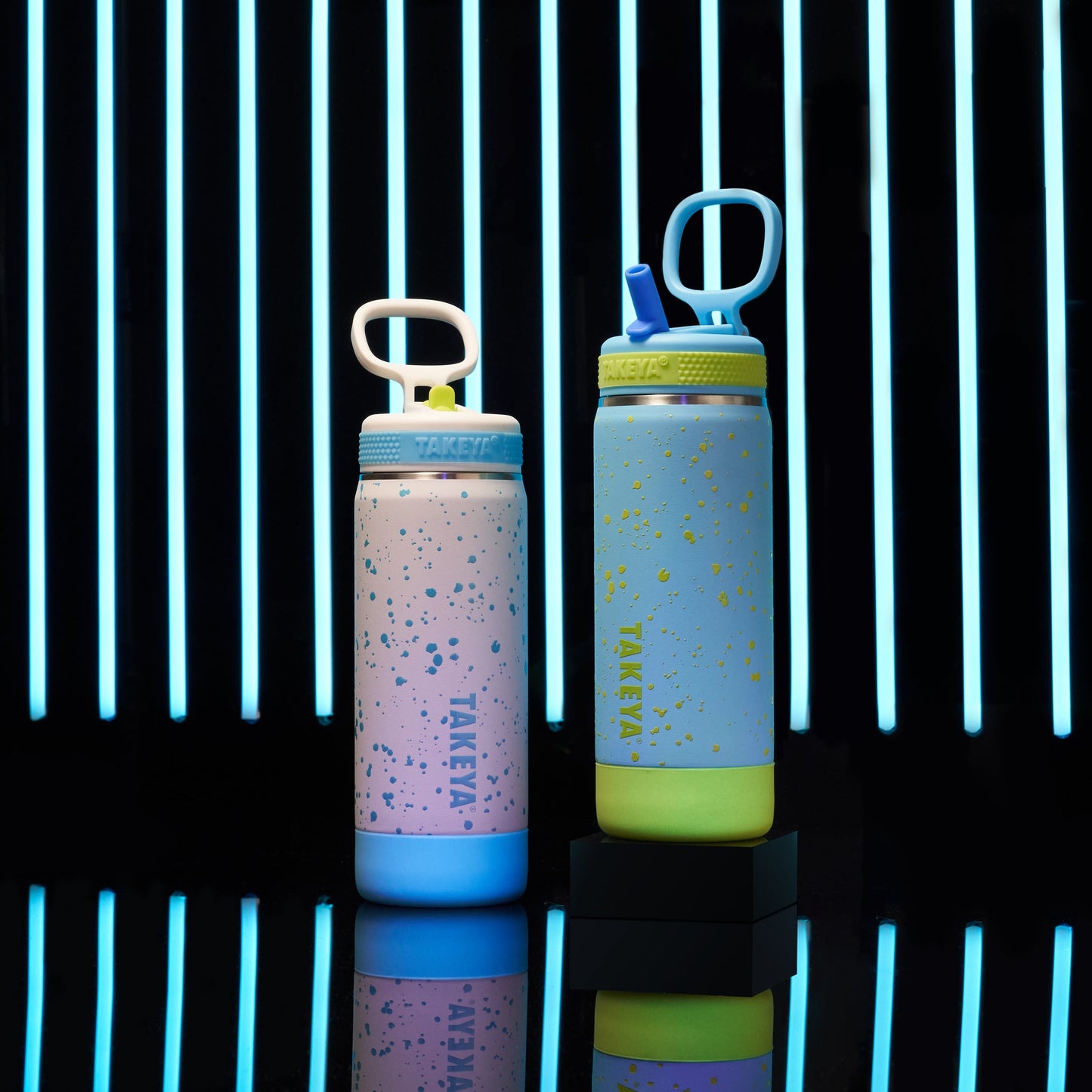 glow-in-the-dark-sport-kids-water-bottle-confetti-with-straw-lid-s1 TAKEYA_KIDS_SHOOT_GLOWINTHEDARK7306-ElevatedProduct-51368-51370-1-WebsiteThumbnail.jpg