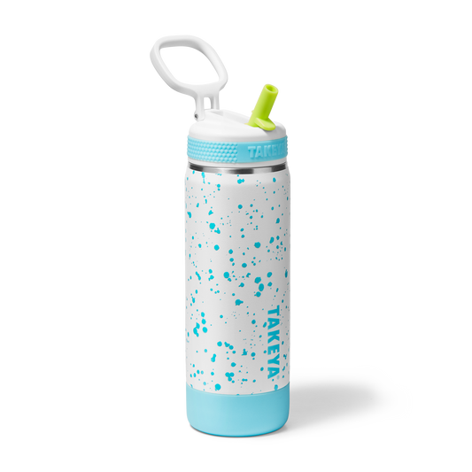 glow-in-the-dark-sport-kids-water-bottle-confetti-with-straw-lid-d4 TKS_SP25_CoreKidsGIDConfetti_StwBtl_CloudGlow_18oz_51368_v2_sRGB_SHD.png